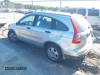 2010 Honda CR-V LX z VIN 5J6RE3H34AL007407, wystawiony jako IAAI lot #42048414 z przebiegiem 197 294 mil mil oraz . Historia ofert i sprzedaży dostępna na DreamBid. Obrazek 3.