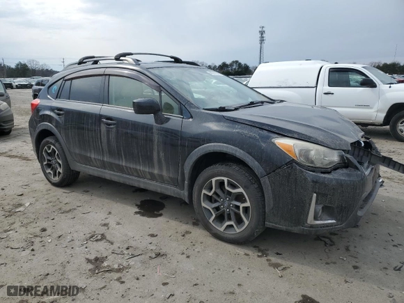 2017 Subaru Crosstrek Premium with VIN JF2GPABC4HH241050, listed as a Copart auction lot 47011545 with NaN miles and Salvage Title. Bid and sale history available at carsss.com. Image 4.