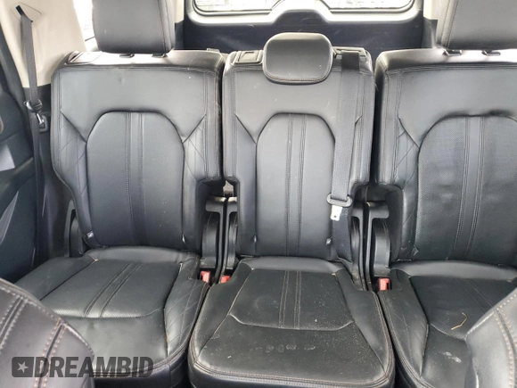 2018 Ford Expedition Platinum with VIN 1FMJU1MT5JEA06489, listed as a Copart auction lot 42945965 with 0 mi miles and Clean Title. Bid and sale history available at carsss.com. Image 10.