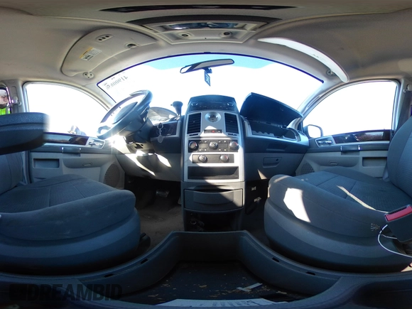2010 Chrysler Town & Country Touring with VIN 2A4RR5D14AR359169, listed as a IAAI auction lot 41900856 with 204,595 mi miles and . Bid and sale history available at DreamBid. Image 19.