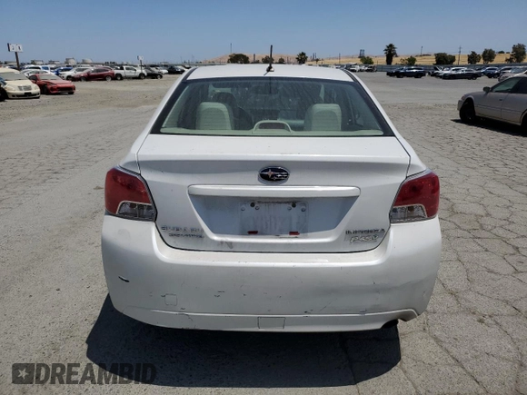 2013 Subaru Impreza Premium с VIN JF1GJAD68DH003872, выставлен на аукционе Copart как лот 61089795 с пробегом 167 583 миль миль и Чистый • Clean title. История ставок и продаж доступна на DreamBid. Изображение 6.