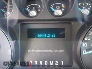 2014 Ford Super Duty F-250 SRW XL with VIN 1FT7W2BT5EEA34137, listed as a IAAI auction lot 41271275 with 66,446 mi miles. Bid and sale history available at carsss.com. Image 15.