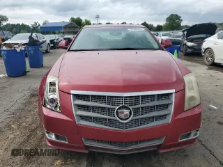 2011 Cadillac CTS Performance with VIN 1G6DJ5EY7B0149392, listed as a Copart auction lot 55569625 with 115,968 mi miles and Clean Title. Bid and sale history available at DreamBid. Image 5.
