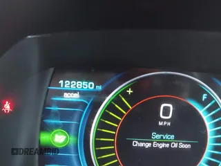 2018 Chevrolet Volt Premier with VIN 1G1RD6S50JU142682, listed as a IAAI auction lot 41837560 with 122,850 mi miles. Bid and sale history available at carsss.com. Image 16.
