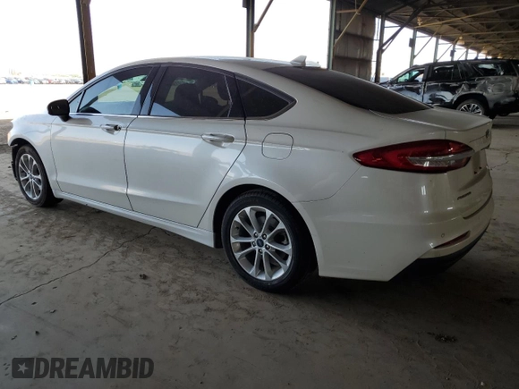 2020 Ford Fusion SE z VIN 3FA6P0LU5LR149387, wystawiony jako Copart lot #60156785 z przebiegiem 85 864 mil mil oraz Szkoda całkowita • Salvage title. Historia ofert i sprzedaży dostępna na DreamBid. Obrazek 2.