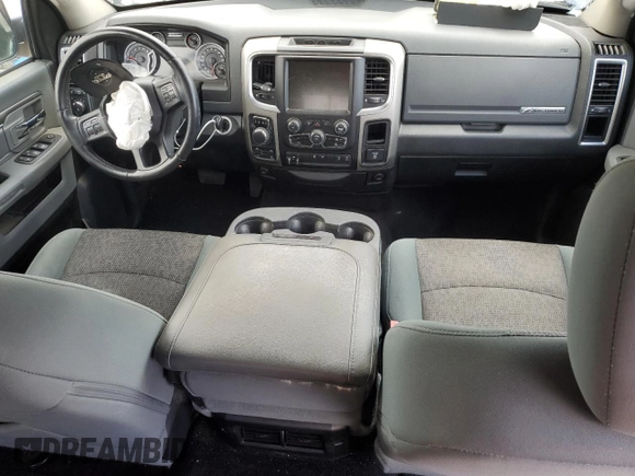 2016 Ram 1500 Big Horn с VIN 1C6RR7LM9GS218951, выставлен на аукционе Copart как лот 51674225 с пробегом Не указан миль и Списание • Salvage title. История ставок и продаж доступна на DreamBid. Изображение 8.