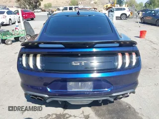 2020 Ford Mustang GT with VIN 1FA6P8CF7L5189263, listed as a IAAI auction lot 42474664 with 93,491 mi miles and . Bid and sale history available at DreamBid. Image 16.