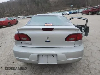 2002 Chevrolet Cavalier with VIN 1G1JC124X27481590, listed as a Copart auction lot 82136834 with Not Provided miles and Salvage Title. Bid and sale history available at carsss.com. Image 6.