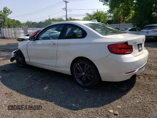 2018 BMW 2 Series 230i xDrive with VIN WBA2J3C52JVA52359, listed as a Copart auction lot 61060403 with 50,026 mi miles. Bid and sale history available at carsss.com. Image 2.