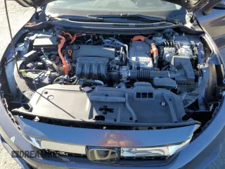 2019 Honda Clarity Plug-In Hybrid Touring with VIN JHMZC5F37KC007198, listed as a Copart auction lot 76953024 with 15,096 mi miles and Salvage Title. Bid and sale history available at carsss.com. Image 11.