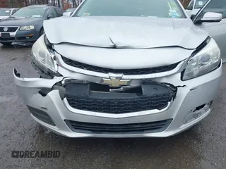 2015 Chevrolet Malibu LT with VIN 1G11C5SL2FU145714, listed as a IAAI auction lot 41554433 with 117,754 mi miles and . Bid and sale history available at DreamBid. Image 6.