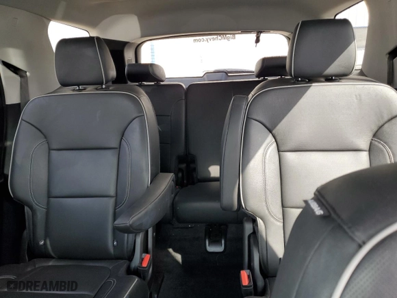 2021 Chevrolet Traverse High Country with VIN 1GNEVNKW7MJ252339, listed as a Copart auction lot 47256785 with 70,788 mi miles and Salvage Title. Bid and sale history available at carsss.com. Image 10.