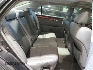 2010 Toyota Avalon XL with VIN 4T1BK3DB3AU360692, listed as a Copart auction lot 54888765 with 139,878 mi miles and Salvage Title. Bid and sale history available at carsss.com. Image 10.