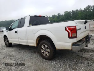 2016 Ford F-150 XL с VIN 1FTEX1CF5GKF33452, выставлен на аукционе Copart как лот 58073495 с пробегом 262 246 миль миль и Чистый • Clean title. История ставок и продаж доступна на DreamBid. Изображение 2.