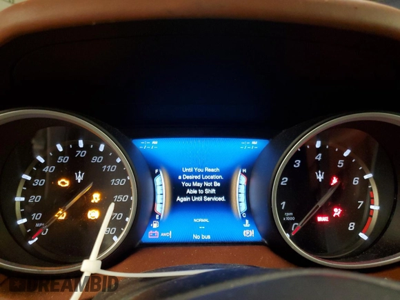 2019 Maserati Levante GranSport with VIN ZN661XUS9KX333785, listed as a Copart auction lot 80902793 with 0 mi miles. Bid and sale history available at carsss.com. Image 9.