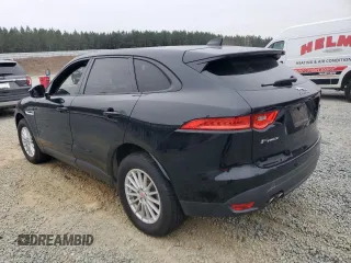 2017 Jaguar F-Pace z VIN SADCS2BN3HA098270, wystawiony jako Copart lot #86798814 z przebiegiem 94 338 mil mil oraz Czysty tytuł • Clean title. Historia ofert i sprzedaży dostępna na DreamBid. Obrazek 2.