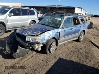2007 Subaru Forester X L.L. Bean Ed with VIN JF1SG67647H726687, listed as a Copart auction lot 81913494 with 0 mi miles and Salvage Title. Bid and sale history available at carsss.com. Image 1.