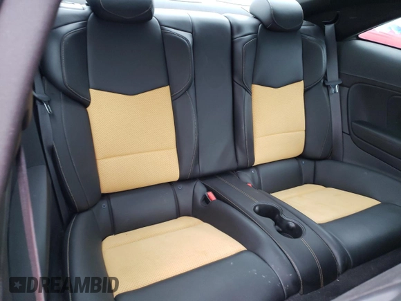 2016 Cadillac ATS-V z VIN 1G6AN1RYXG0123077, wystawiony jako Copart lot #55443294 z przebiegiem 80 162 mil mil oraz Szkody całkowita. Historia ofert i sprzedaży dostępna na DreamBid. Obrazek 10.