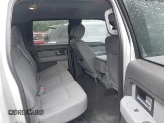 2013 Ford F-150 XL with VIN 1FTFW1CF5DKF63831, listed as a IAAI auction lot 39559854 with 125,721 mi miles and . Bid and sale history available at carsss.com. Image 8.