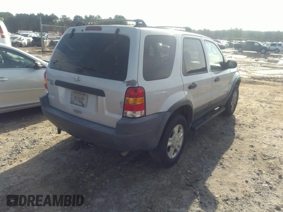 2002 Ford Escape XLT Choice с VIN 1FMYU03142KA50740, выставлен на аукционе IAAI как лот 42468039 с пробегом 206 856 миль миль и . История ставок и продаж доступна на DreamBid. Изображение 4.