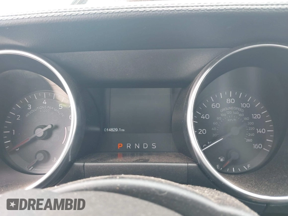 2018 Ford Mustang EcoBoost с VIN 1FA6P8TH4J5113367, выставлен на аукционе IAAI как лот 42494674 с пробегом 14 829 миль миль и . История ставок и продаж доступна на DreamBid. Изображение 7.