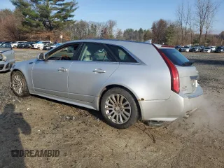 2010 Cadillac CTS Premium with VIN 1G6DS8EV8A0100172, listed as a Copart auction lot 50312965 with 154,233 mi miles and Clean title. Bid and sale history available at DreamBid. Image 2.