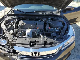2016 Honda Accord Sport with VIN 1HGCR2F59GA108480, listed as a Copart auction lot 49613955 with 131,612 mi miles and Salvage Title. Bid and sale history available at DreamBid. Image 12.