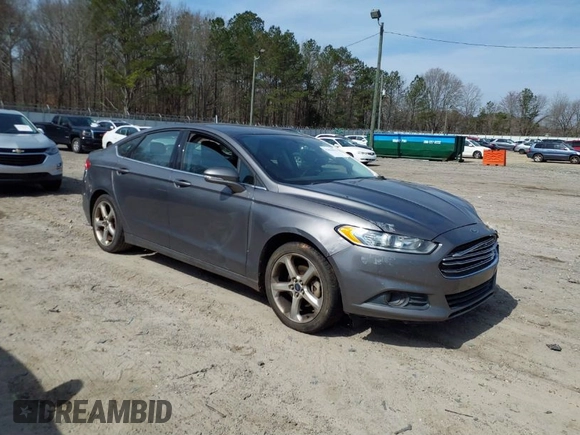 2014 Ford Fusion SE with VIN 1FA6P0H7XE5362246, listed as a IAAI auction lot 41804670 with 229,751 mi miles. Bid and sale history available at carsss.com. Image 1.