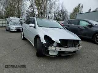 2008 Mercedes-Benz R 3.5L with VIN 4JGCB65EX8A086790, listed as a Copart auction lot 51023835 with 146,701 mi miles and Salvage Title. Bid and sale history available at carsss.com. Image 12.