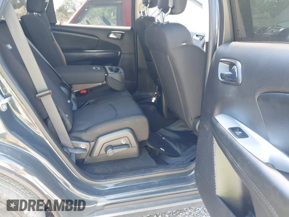 2018 Dodge Journey SXT with VIN 3C4PDCBG7JT172075, listed as a IAAI auction lot 41840766 with 64,572 mi miles and . Bid and sale history available at carsss.com. Image 8.