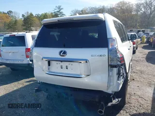 2023 Lexus GX 460 Premium z VIN JTJAM7BX1P5379709, wystawiony jako IAAI lot #41890199 z przebiegiem 16 284 mil mil oraz . Historia ofert i sprzedaży dostępna na DreamBid. Obrazek 17.