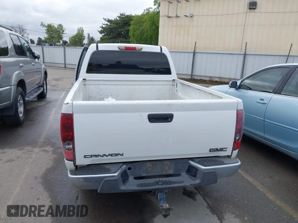 2006 GMC Canyon SL z VIN 1GTCS148768229010, wystawiony jako IAAI lot #41939757 z przebiegiem 241 347 mil mil oraz . Historia ofert i sprzedaży dostępna na DreamBid. Obrazek 16.