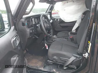 2024 Jeep Wrangler Rubicon с VIN 1C4RJXR62RW242030, выставлен на аукционе IAAI как лот 42249586 с пробегом 47 977 миль миль и . История ставок и продаж доступна на DreamBid. Изображение 5.