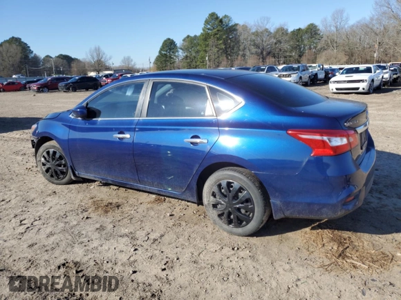 2016 Nissan Sentra S with VIN 3N1AB7AP1GY215635, listed as a Copart auction lot 48471345 with 141,569 mi miles and Clean Title. Bid and sale history available at carsss.com. Image 2.