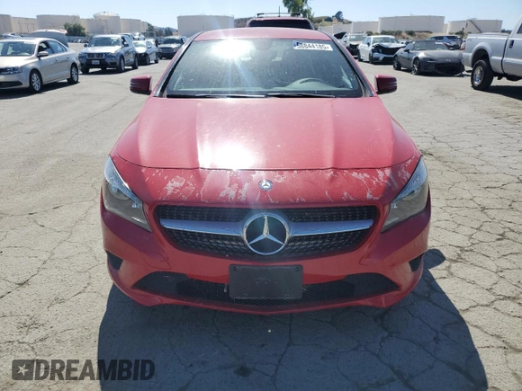 2014 Mercedes-Benz CLA 250 с VIN WDDSJ4EB8EN037871, выставлен на аукционе Copart как лот 58844185 с пробегом 74 694 миль миль и Чистый • Clean title. История ставок и продаж доступна на DreamBid. Изображение 5.