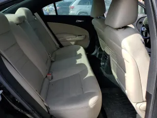 2011 Dodge Charger Rallye with VIN 2B3CL3CGXBH513531, listed as a Copart auction lot 46225295 with 53,881 mi miles and Salvage Title. Bid and sale history available at carsss.com. Image 10.