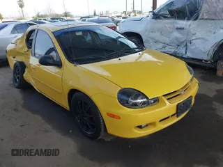 2002 Dodge Neon z VIN 1B3AS56C82D620749, wystawiony jako IAAI lot #41559742 z przebiegiem 170 371 mil mil oraz . Historia ofert i sprzedaży dostępna na DreamBid. Obrazek 1.