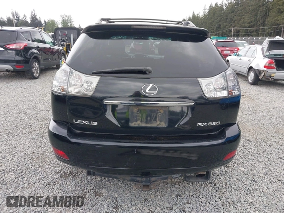2004 Lexus RX 330 with VIN JTJHA31U840025413, listed as a IAAI auction lot 42125358 with 263,704 mi miles and . Bid and sale history available at DreamBid. Image 17.