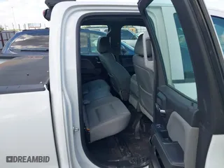 2015 Chevrolet Silverado 1500 LS with VIN 1GCRCPEC5FZ365319, listed as a IAAI auction lot 40379980 with 86,747 mi miles. Bid and sale history available at carsss.com. Image 8.