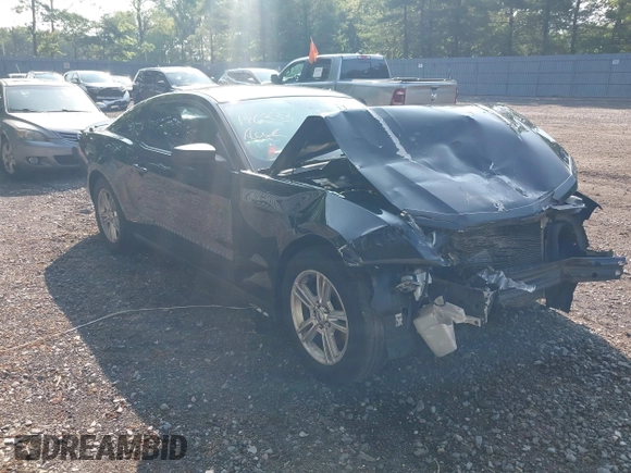 2012 Ford Mustang Premium with VIN 1ZVBP8AM1C5288023, listed as a IAAI auction lot 42486009 with 143,525 mi miles and . Bid and sale history available at DreamBid. Image 1.
