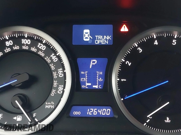 2009 Lexus IS F F z VIN JTHBP262095005660, wystawiony jako IAAI lot #41885286 z przebiegiem 126 400 mil mil oraz . Historia ofert i sprzedaży dostępna na DreamBid. Obrazek 16.
