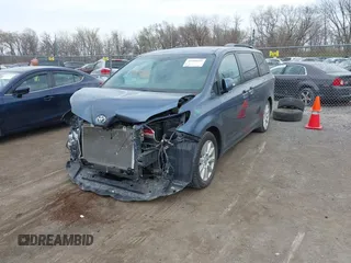 2017 Toyota Sienna XLE Auto Access Seat with VIN 5TDYZ3DC8HS802819, listed as a IAAI auction lot 41999201 with 154,186 mi miles and . Bid and sale history available at DreamBid. Image 17.