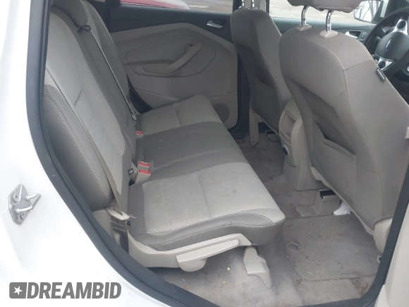 2014 Ford Escape SE with VIN 1FMCU9G93EUD37963, listed as a IAAI auction lot 41178797 with 171,149 mi miles and . Bid and sale history available at DreamBid. Image 8.