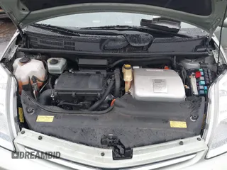 2008 Toyota Prius with VIN JTDKB20U283448722, listed as a IAAI auction lot 41500219 with Not Provided miles and . Bid and sale history available at DreamBid. Image 10.