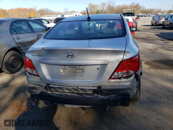 2016 Hyundai Accent SE with VIN KMHCT4AEXGU044270, listed as a Copart auction lot 75414473 with 67,215 mi miles and . Bid and sale history available at DreamBid. Image 6.