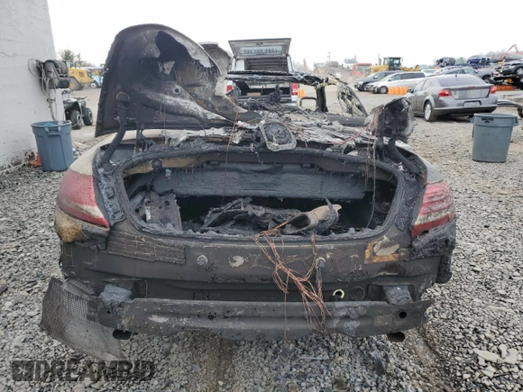 2021 Mercedes-Benz C 300 with VIN W1KWK8EB1MG098049, listed as a Copart auction lot 83159114 with Not Provided miles and Salvage Title. Bid and sale history available at DreamBid. Image 6.