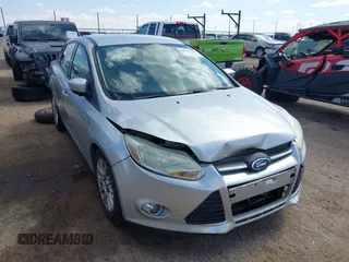 2012 Ford Focus SE with VIN 1FAHP3F25CL115338, listed as a IAAI auction lot 42217449 with 125,431 mi miles and . Bid and sale history available at DreamBid. Image 1.