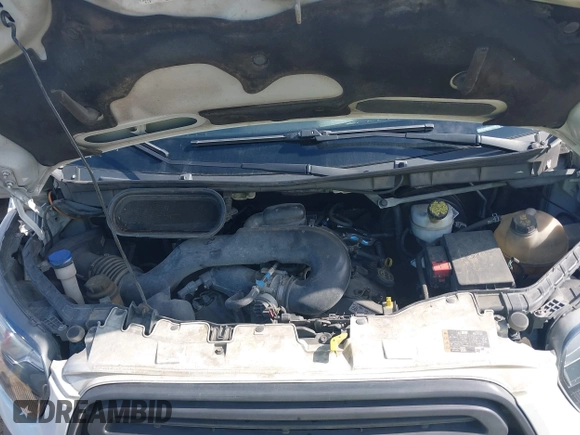 2018 Ford Transit Passenger XL z VIN 1FMZK1CM1JKA17249, wystawiony jako IAAI lot #42143530 z przebiegiem 218 425 mil mil oraz . Historia ofert i sprzedaży dostępna na DreamBid. Obrazek 10.