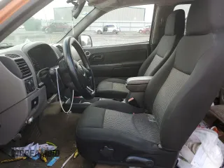 2004 Chevrolet Colorado LS Z71 with VIN 1GCDT196X48170878, listed as a Copart auction lot 79232494 with 187,554 mi miles and Salvage Title. Bid and sale history available at carsss.com. Image 7.