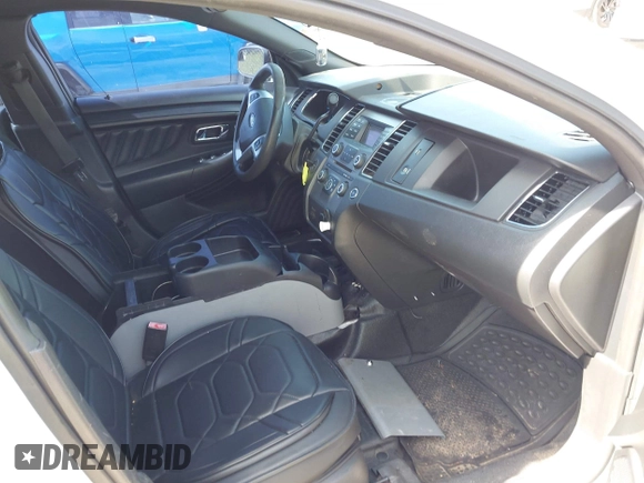 2015 Ford Police Interceptor с VIN 1FAHP2L82FG170054, выставлен на аукционе IAAI как лот 42778860 с пробегом 107 551 миль миль и . История ставок и продаж доступна на DreamBid. Изображение 5.